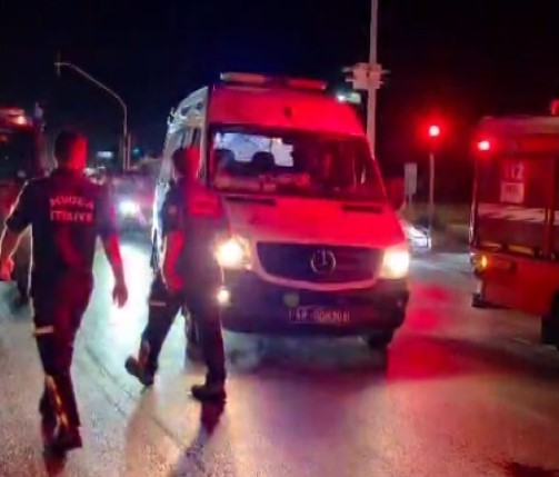 Muğla’nın Milas ilçesinde meydana