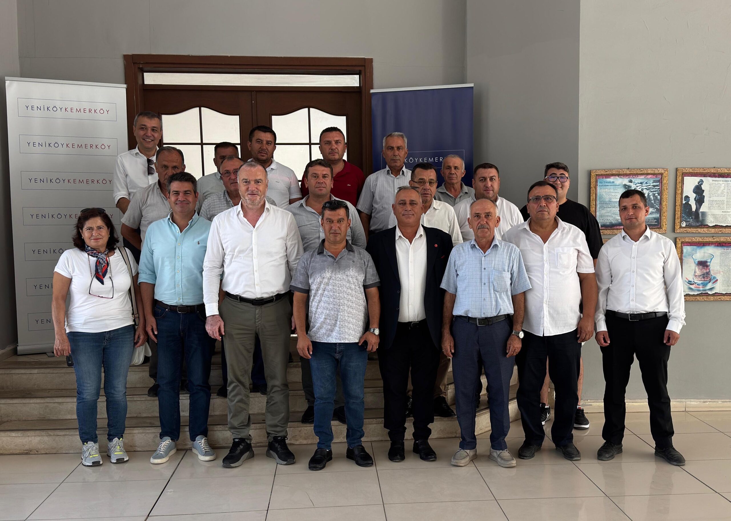 MUĞLA,(DHA)-MUĞLA'nın Milas ilçesinde zeytin