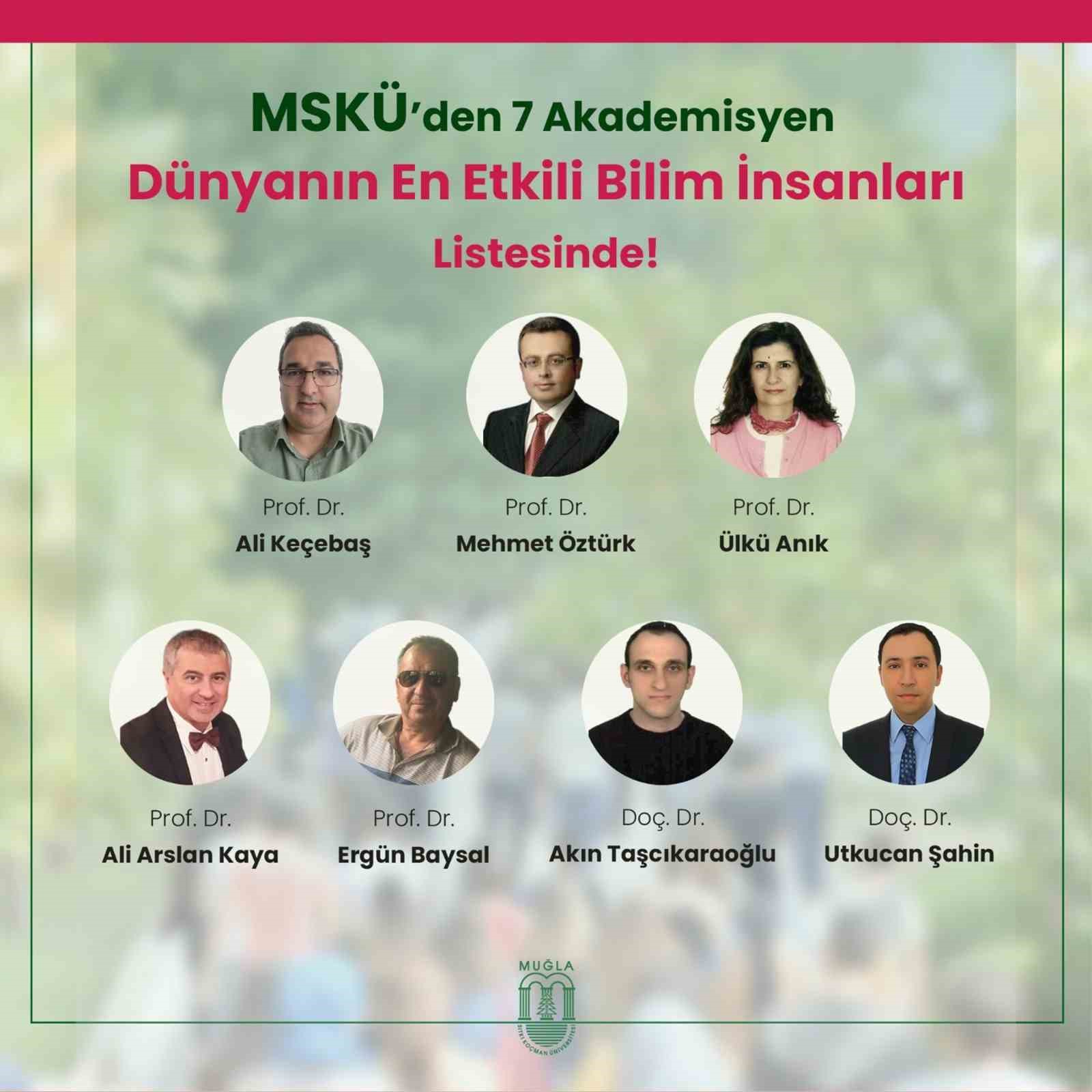 Stanford Üniversitesi tarafından, Hollanda merkezli yayıncılık şirketi ELSEVIER iş birliğiyle