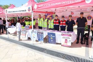 Muğla Sıtkı Koçman Üniversitesi, yeni eğitim ve öğretim yılının başlamasının
