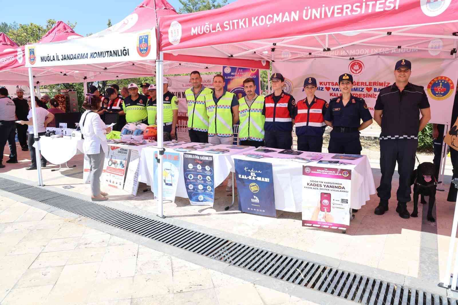Muğla Sıtkı Koçman Üniversitesi, yeni eğitim ve öğretim yılının başlamasının