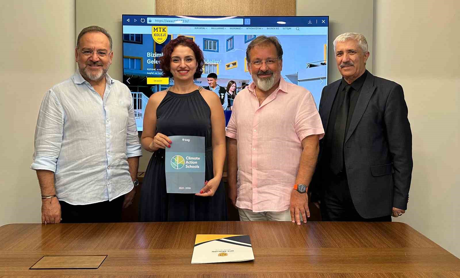 Muğla Teknoloji Koleji, 2025-2026 Eğitim-Öğretim Yılında önemli bir uluslararası başarıya