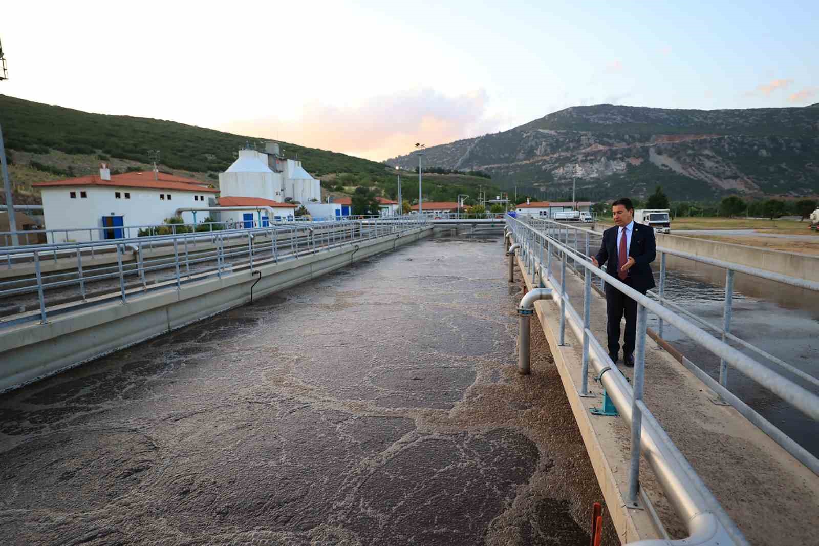 MUSKİ Genel Müdürlüğü doğanın