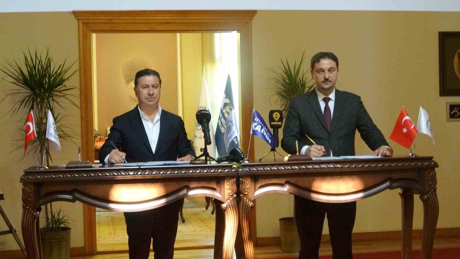 Muğla Büyükşehir Belediyesi ve Muğla Barosu, adalete erişim konusunda zorluk