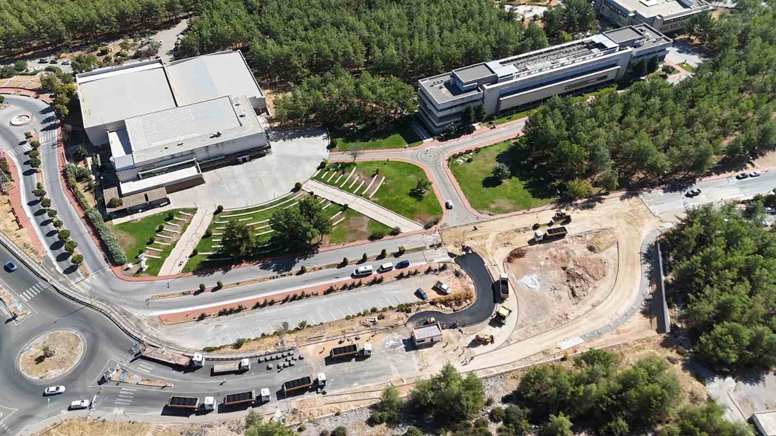 Muğla Büyükşehir Belediyesi, protokol kapsamında 16 milyon 60 bin TL