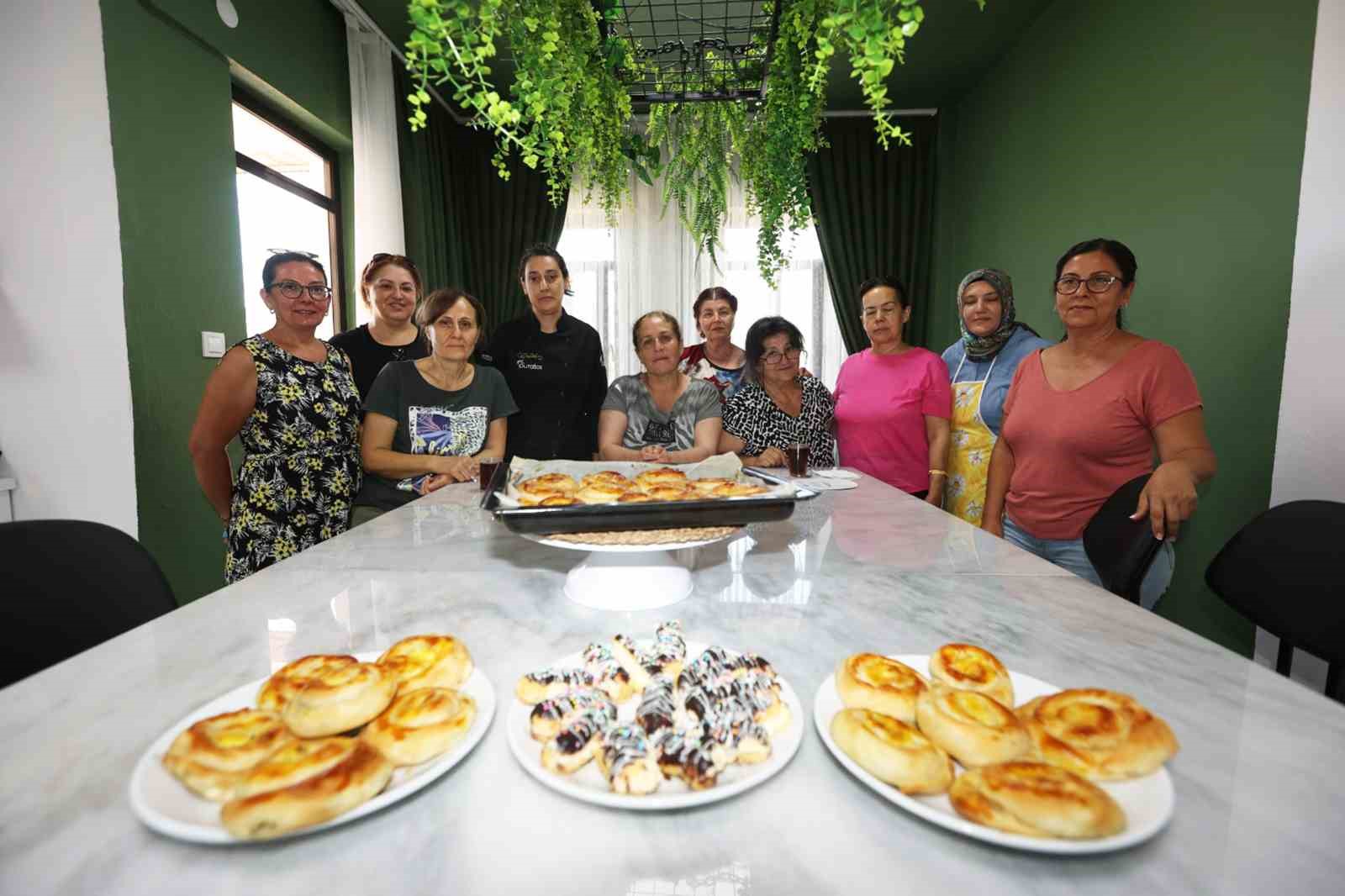 Muğla Büyükşehir Belediyesi, kadın girişimciliğini desteklemek ve dijital dönüşümü teşvik