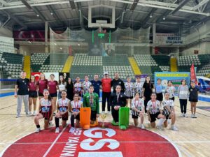 Muğla’da 10-27 Eylül 2025 tarihleri arasında Menteşe Spor Salonu’nda düzenlenen