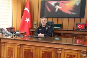 Resmi Gazete’de yayımlanan karar ile 37 ilin emniyet müdürü değişti.