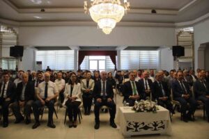 Muğla’da 38’inci Ahilik Kültür Haftası ve Esnaf Bayramı, Menteşe Öğretmenevi’nde