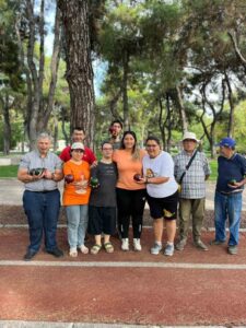 Muğla Gençlik ve Spor İl Müdürlüğü bünyesinde faaliyet gösteren Uluslararası