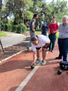 Cavit AKGÜN / MUĞLA, (DHA) -MUĞLA'da engelli bireyler, Gençlik ve