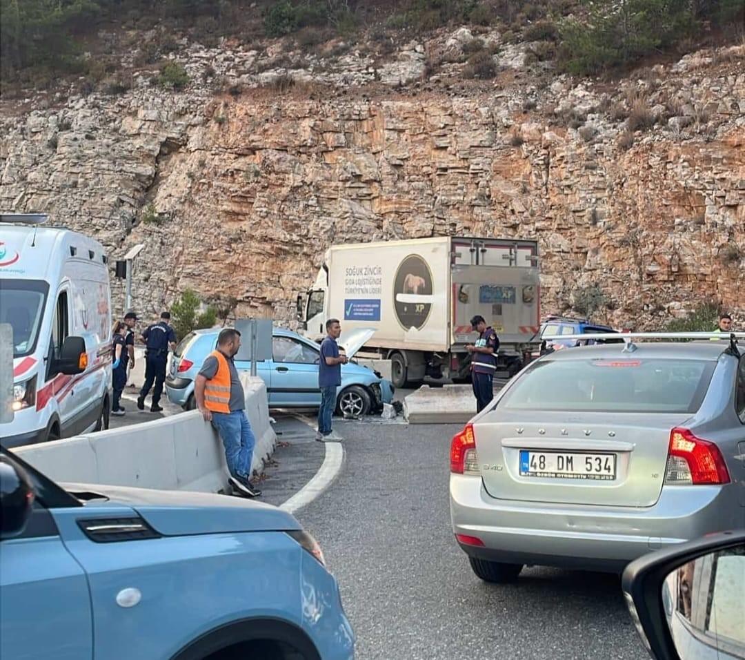 Muğla’nın Ula ilçesine bağlı