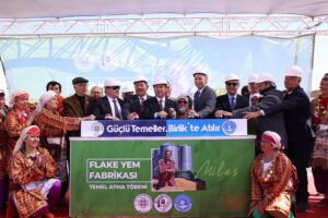 MUĞLA, (DHA)-MUĞLA'da üreticilerin en büyük gider kalemlerinden biri olan yem