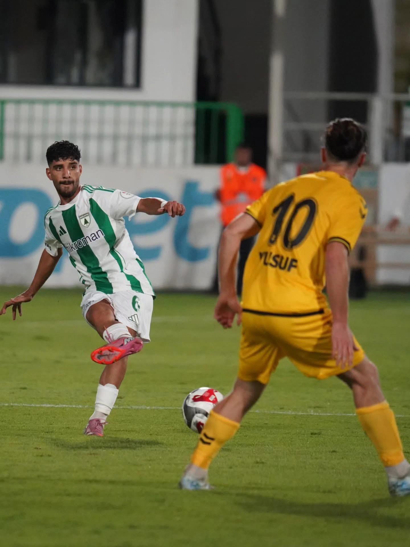 MUĞLA, (DHA) - TFF