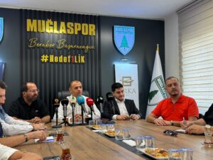 Cavit AKGÜN / MUĞLA, (DHA)- AMATÖRDEN başlayıp üst üste şampiyon