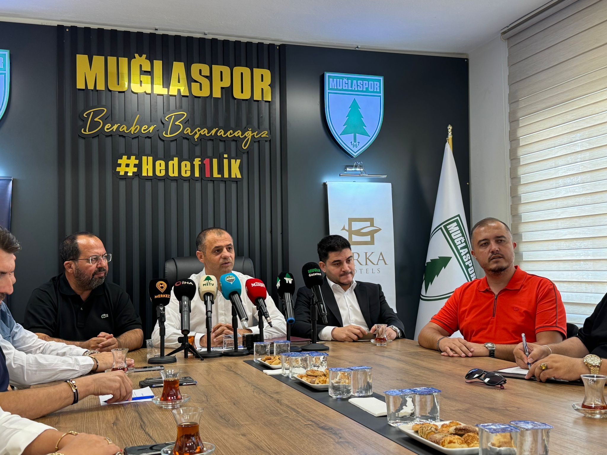 Cavit AKGÜN / MUĞLA, (DHA)- AMATÖRDEN başlayıp üst üste şampiyon