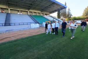 Cavit AKGÜN / MUĞLA, (DHA)- 2'nci Lig Beyaz Grup ekiplerinden