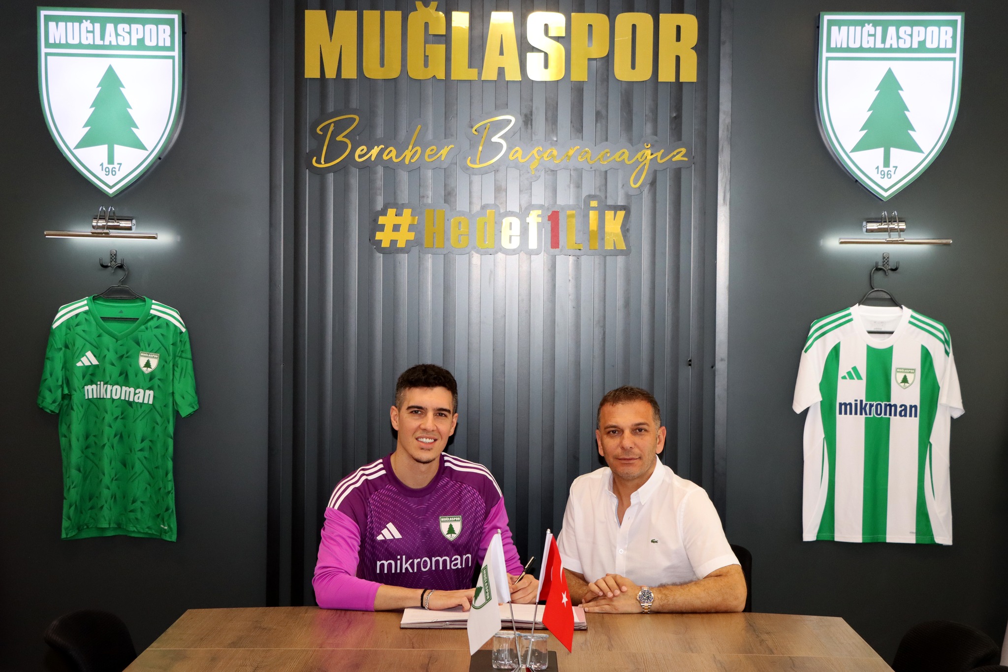 MUĞLA, (DHA)- 2'nci Lig