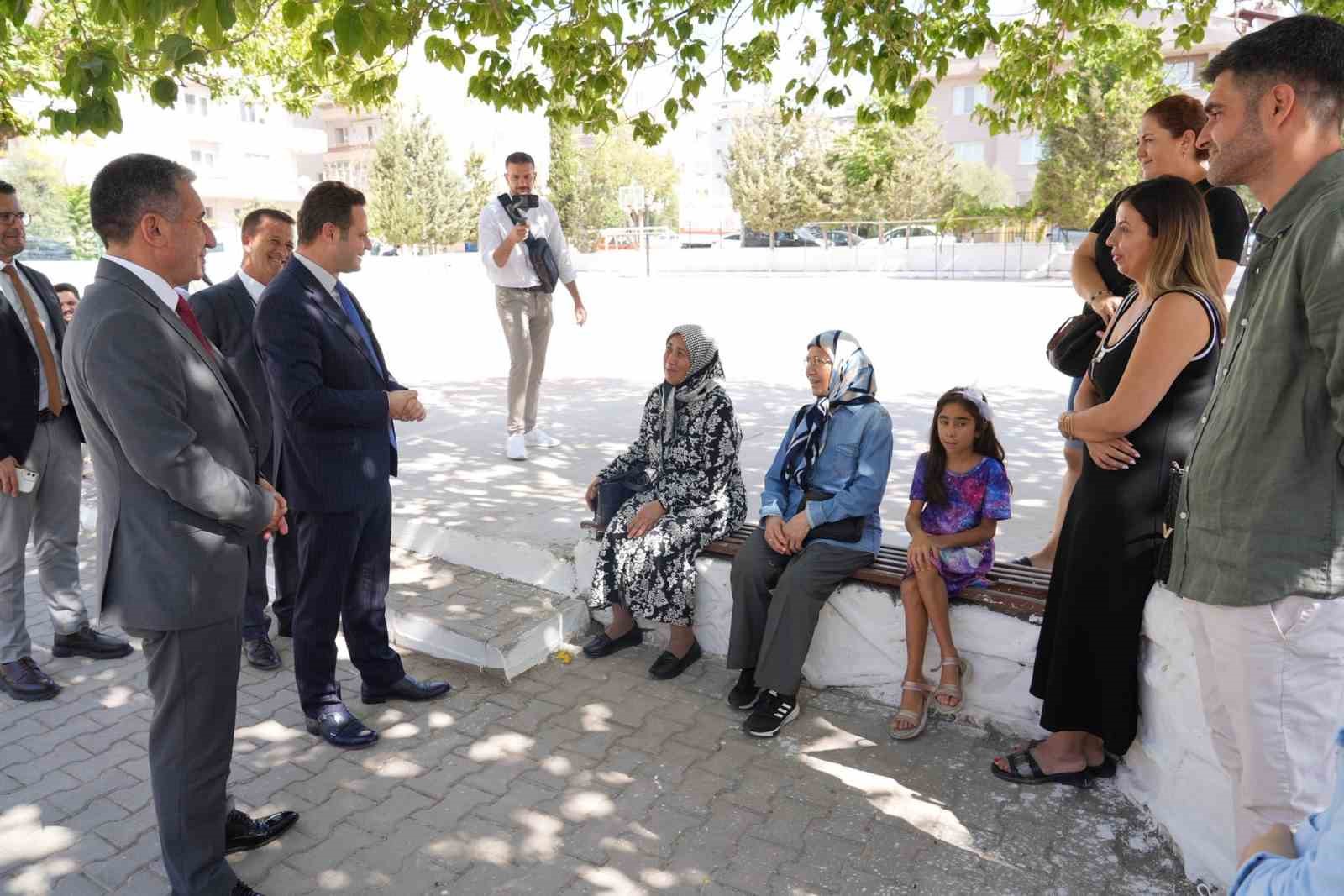 Okul öncesi ve 1. sınıf öğrencileri için “Uyum haftası” başladı Muğla’da okul öncesi ve