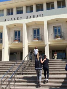 Muğla’nın Bodrum ilçesinde otogarda kokain ile yakalanan şüpheli, tutuklanarak cezaevine