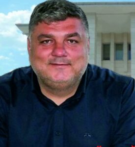 Cavit AKGÜN/MUĞLA, (DHA)- MUĞLA'nın Köyceğiz Belediye Başkan Yardımcısı Özgür Örnek