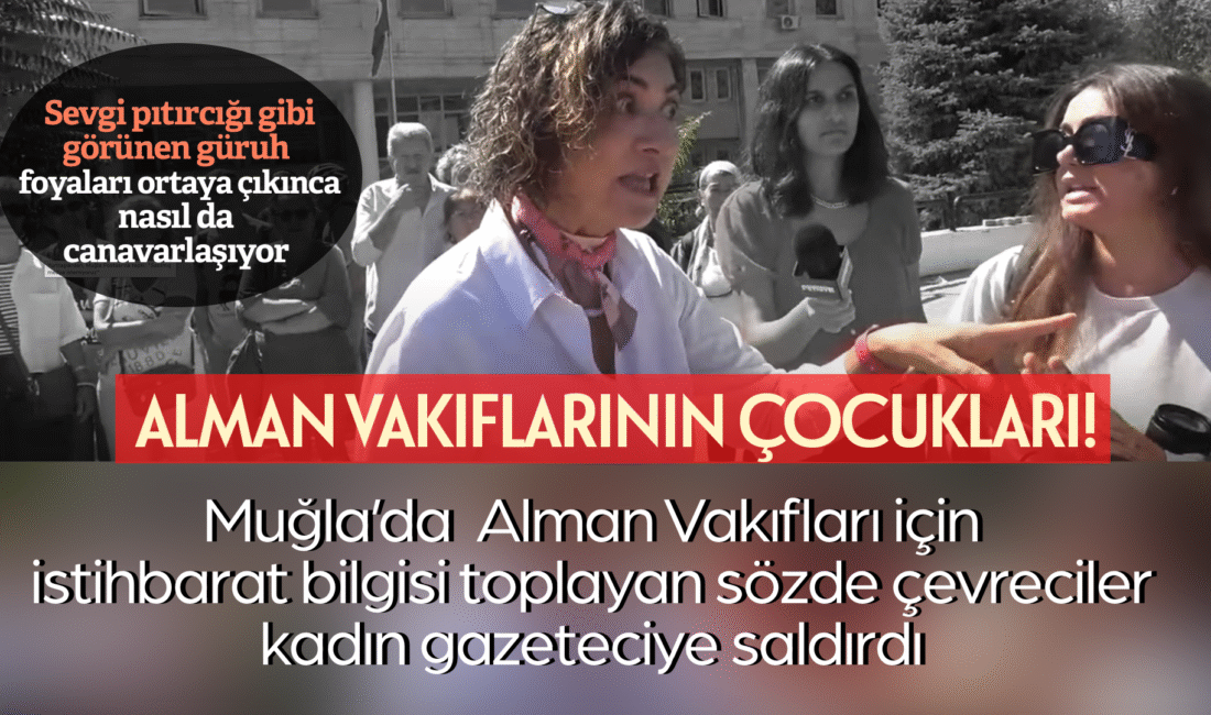 Muğla’da “çevre platformu” adı altında faaliyet gösteren MUÇEP’in sözcüsü Haluk