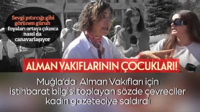 Muğla’da “çevre platformu” adı altında faaliyet gösteren MUÇEP’in sözcüsü Haluk