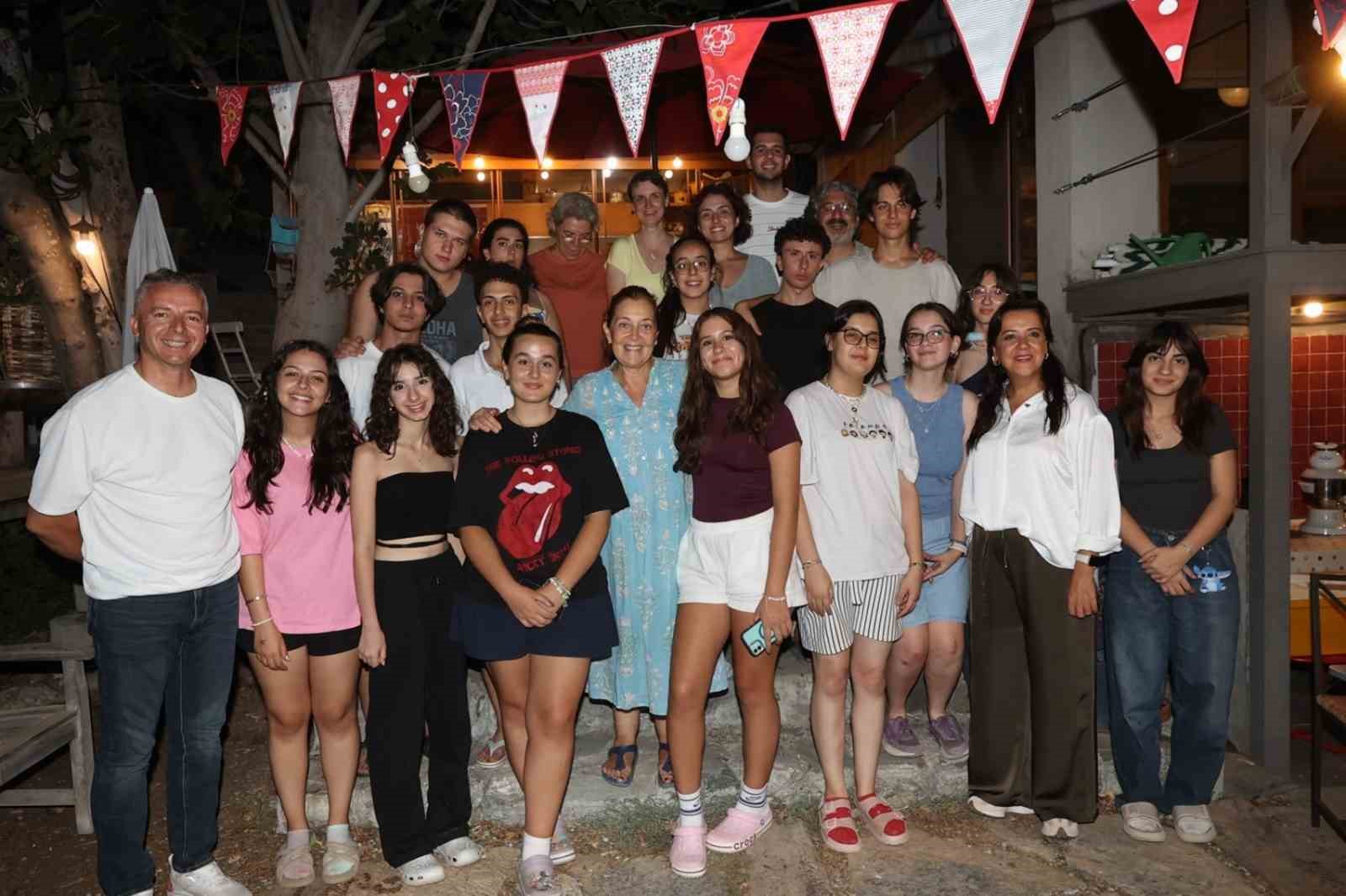 Muğla Büyükşehir Belediyesi’nin destekleriyle