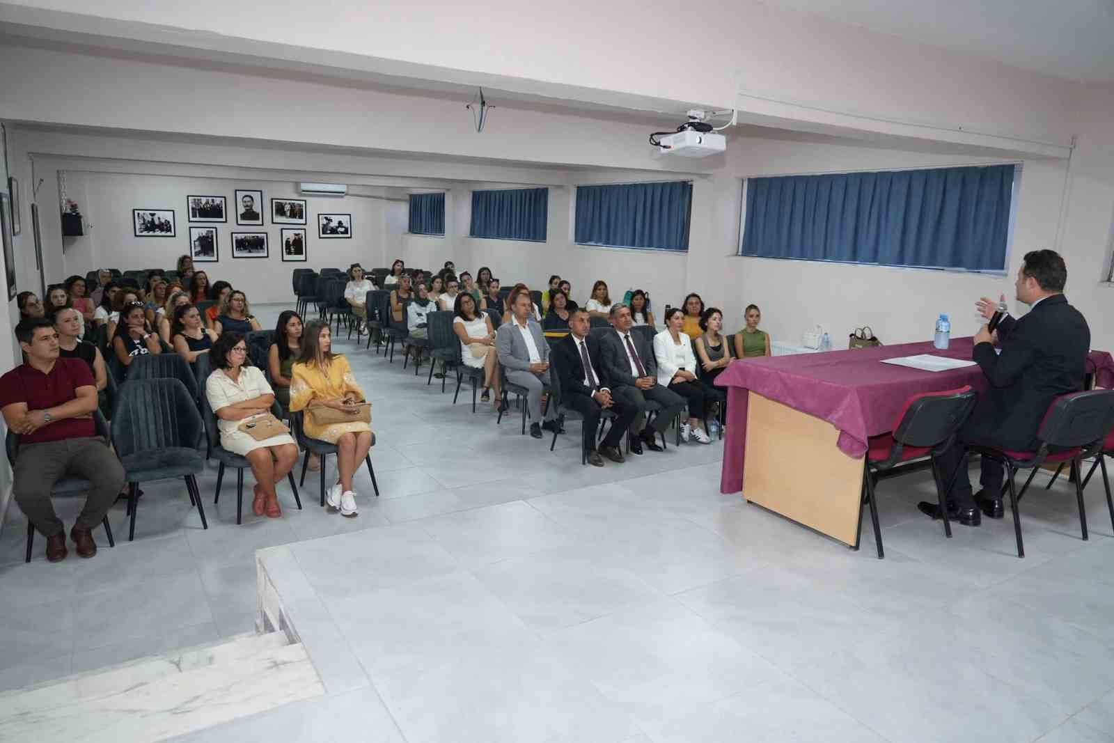 Muğla’da Türkiye Yüzyılı Maarif