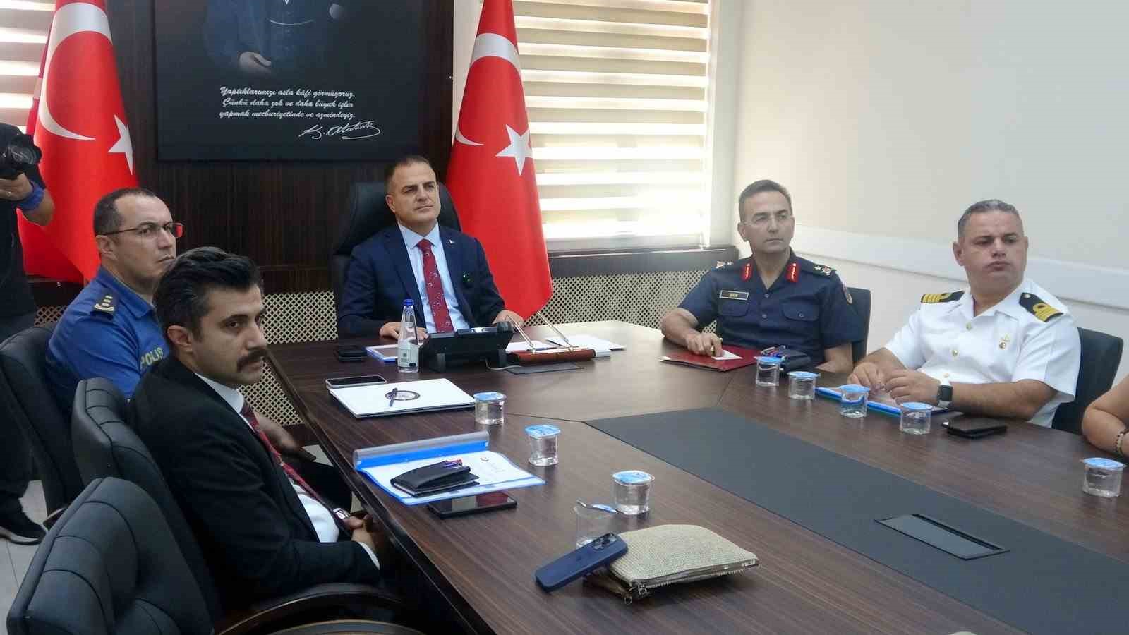 Muğla Valisi Dr. İdris