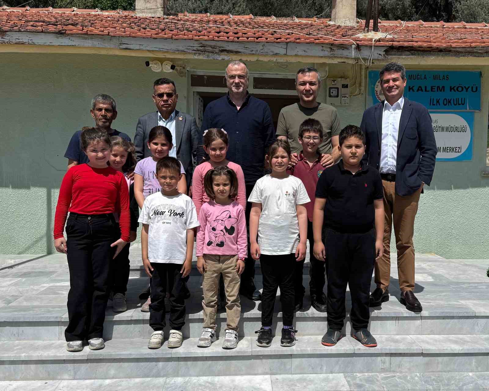 Milas’ın köylerinde son yıllarda