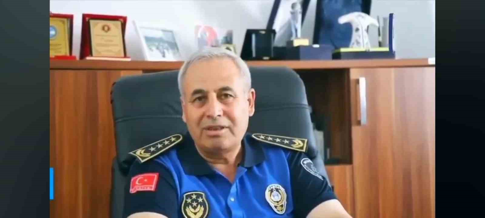 Zabıta teşkilatından anlamlı ziyaret Muğla Büyükşehir Belediyesi Zabıta