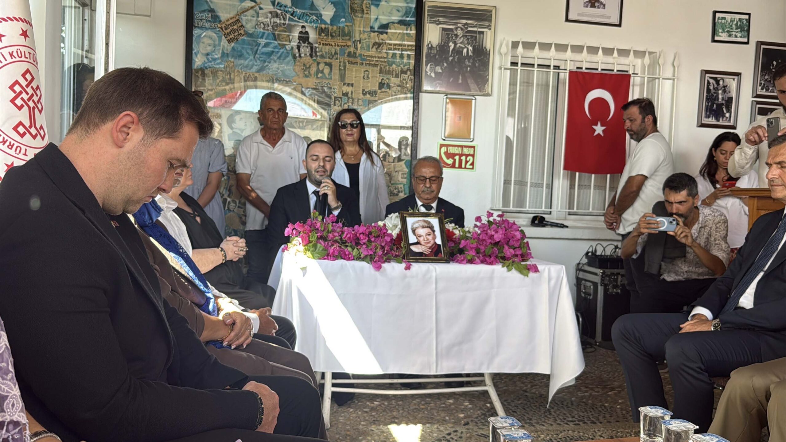 Fırat AKAY/BODRUM (Muğla), (DHA)- MUĞLA'nın Bodrum ilçesinde, 'Sanat Güneşi' Zeki
