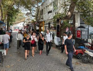 Bodrum Belediyesi İklim Değişikliği ve Sıfır Atık Müdürlüğü ile Gazi