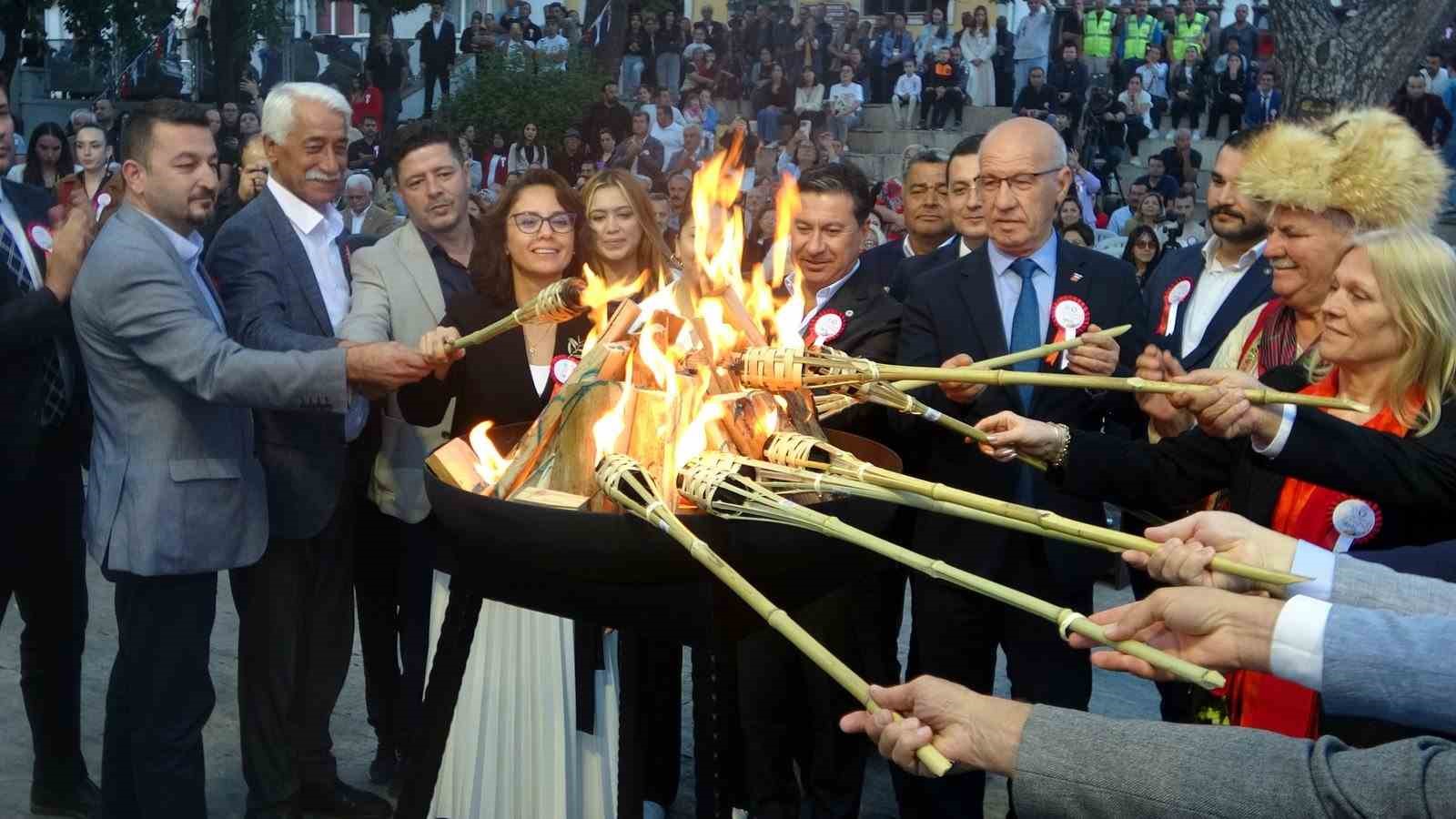 Muğla Büyükşehir Belediyesi ve Menteşe Belediyesi tarafından ortaklaşa düzenlenen 32.