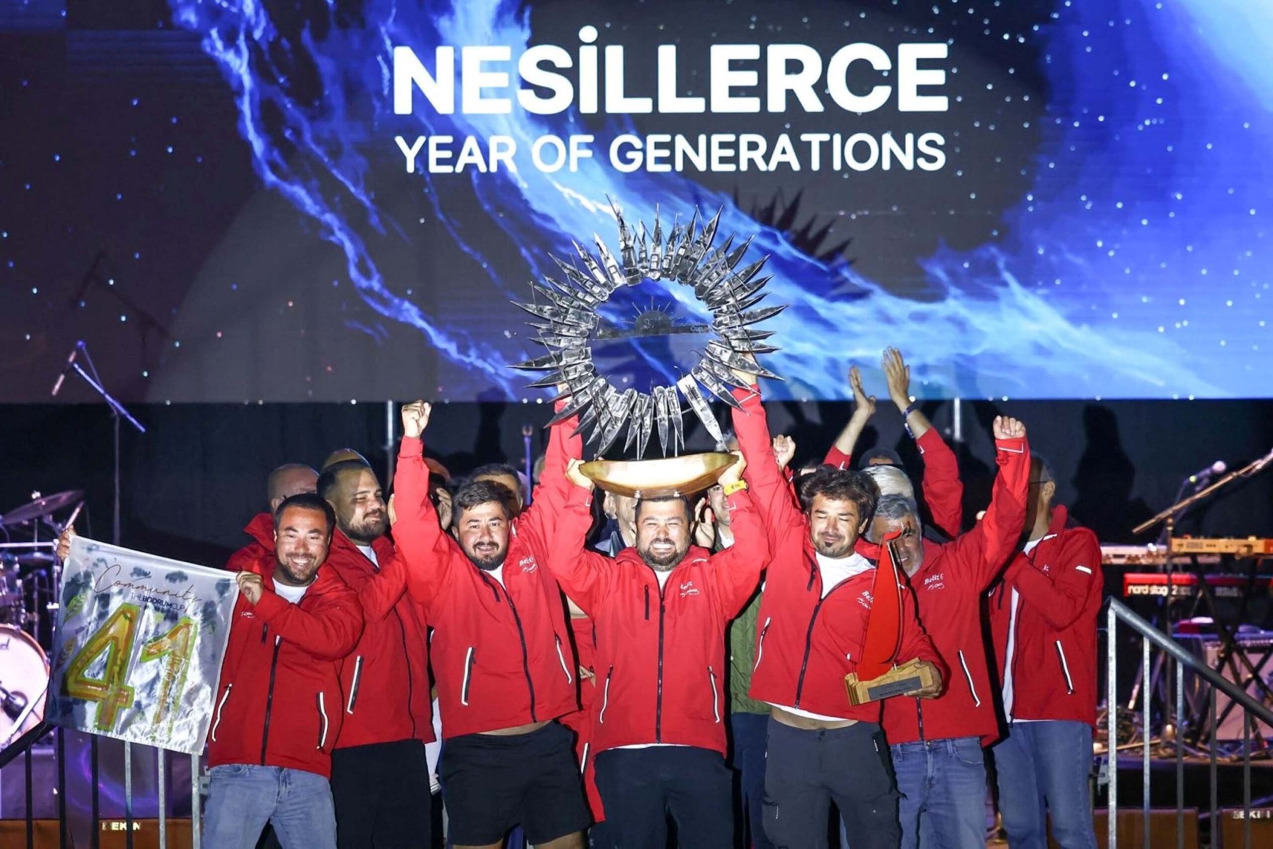 37’nci The Bodrum Cup yarışları ödül töreniyle sona erdi Fırat AKAY/BODRUM(Muğla),(DHA)MUĞLA’nın Bodrum ilçesinde, bu yıl 37'ncisi düzenlenen Maximiles Black