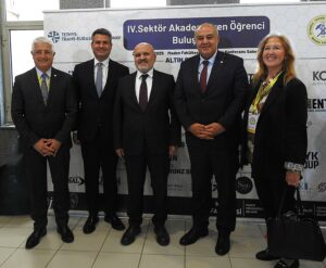 MUĞLA,(DHA)-İTÜ Maden Fakültesi 4. Sektör-Akademisyen-Öğrenci Buluşması'nda madencilikte sürdürülebilirlik, yeşil enerji