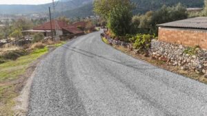 Muğla Büyükşehir Belediyesi, Menteşe Belediyesi ile koordineli olarak 5 kırsal