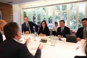 Menteşe Belediye Meclisi Ekim Ayı Meclis Toplantısının 2. birleşimi Konakaltı