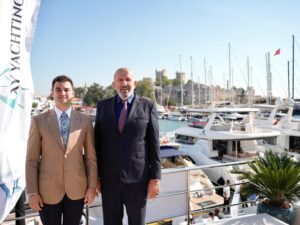Türkiye Muhtarlar Konfederasyonu Genel Başkanı Kadir Delibalta, Bodrum Belediye Başkanı