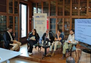 Bodrum Belediyesi, Akdeniz’de artan su kıtlığı ve iklim krizi karşısında