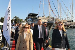 MUĞLA,(DHA)-MUĞLA Büyükşehir Belediyesi, İMEAK Deniz Ticaret Odası, Bodrum Belediyesi ve