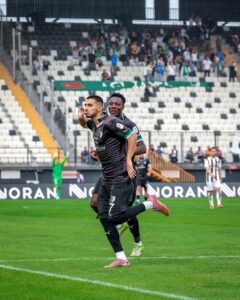 BODRUM, (DHA)- 1'inci Lig'de son olarak evinde Hatayspor'u 5-0 yenerek