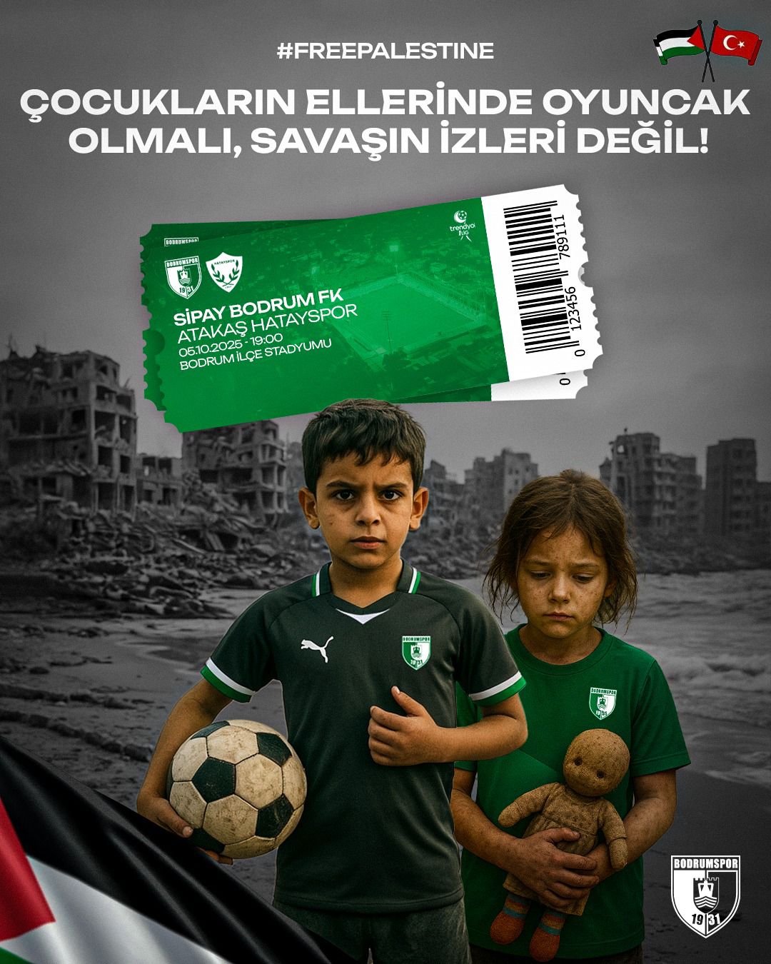 Fırat AKAY / BODRUM, (DHA)- FUTBOLDA 1'inci Lig'in lideri olarak