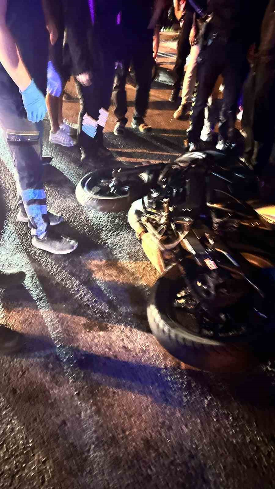 Bodrum’da trafik kazası: 2 yaralı Muğla’nın Bodrum ilçesinde meydana gelen trafik kazasında 2 kişi yaralandı.