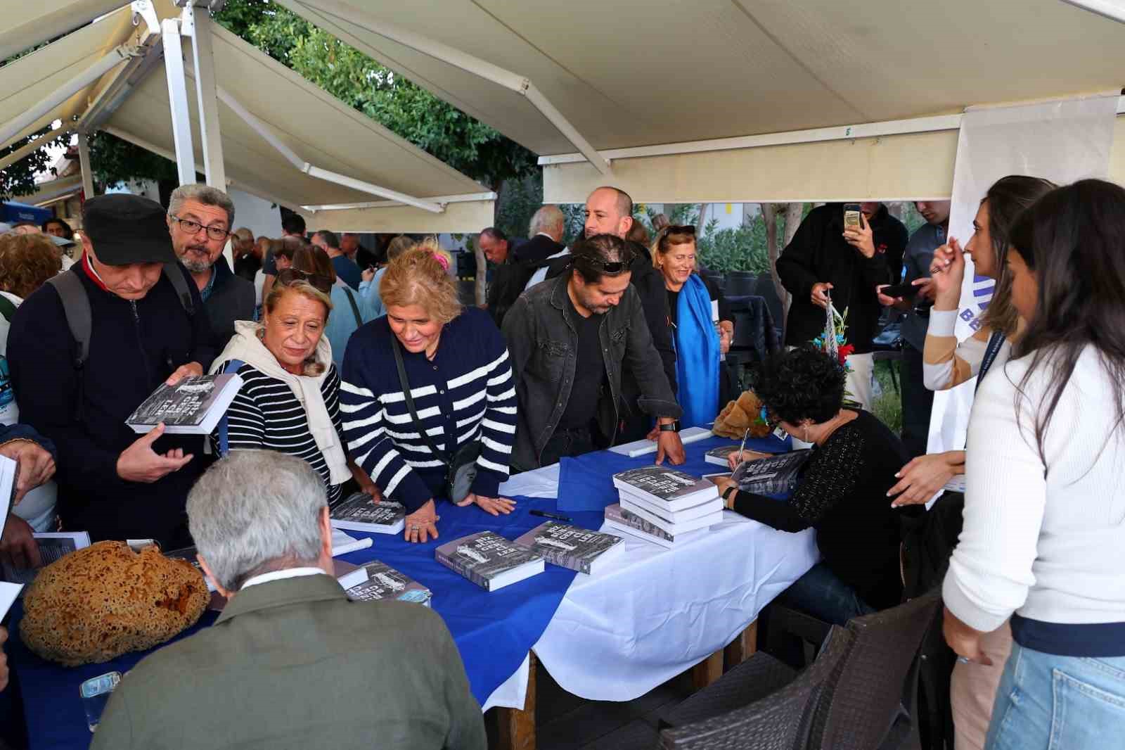 Bodrum Deniz Müzesi Yayınları’nın sekizinci kitabı "Biz Süngerciler: Yaşadıklarımız, Hatıralarımız",