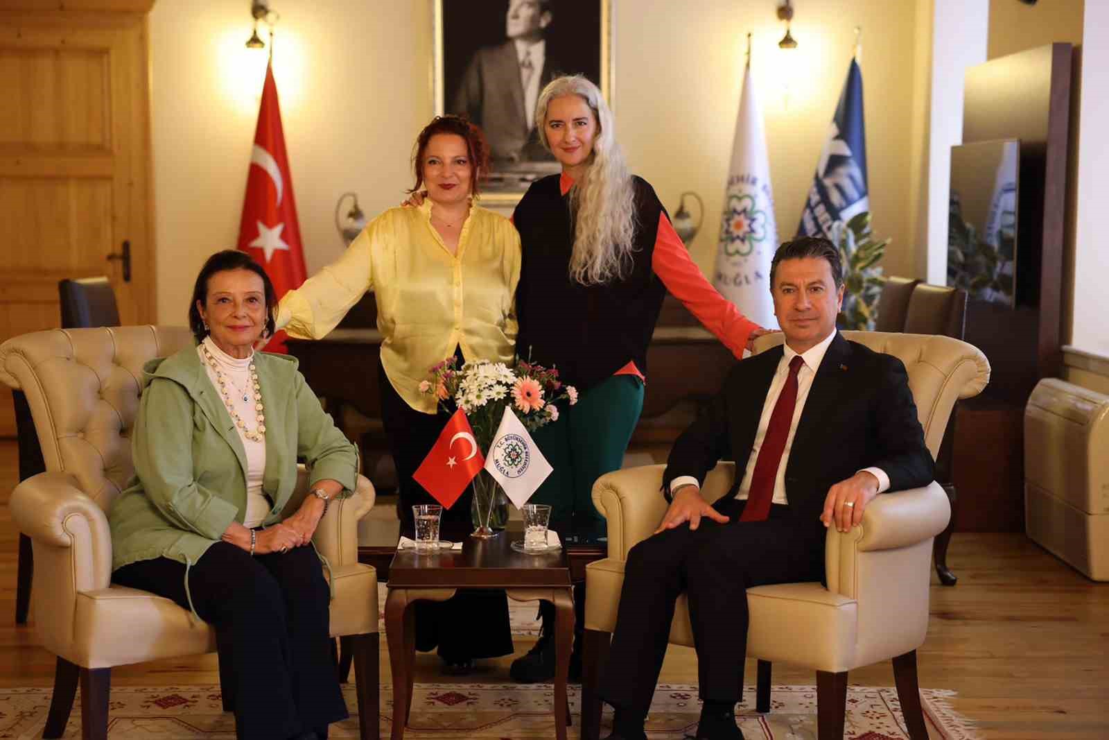 Muğla Büyükşehir Belediyesi, Cumhuriyet’in 102. yaşını çok anlamlı bir armağan