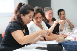 BODRUM (Muğla), (DHA)-BODRUM Belediyesi Kadın ve Aile Hizmetleri Müdürlüğü'ne bağlı