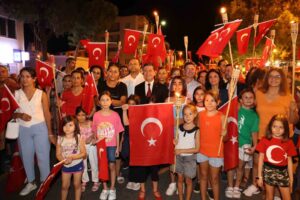Gazi Mustafa Kemal Atatürk tarafından 29 Ekim 1923 yılında temelleri