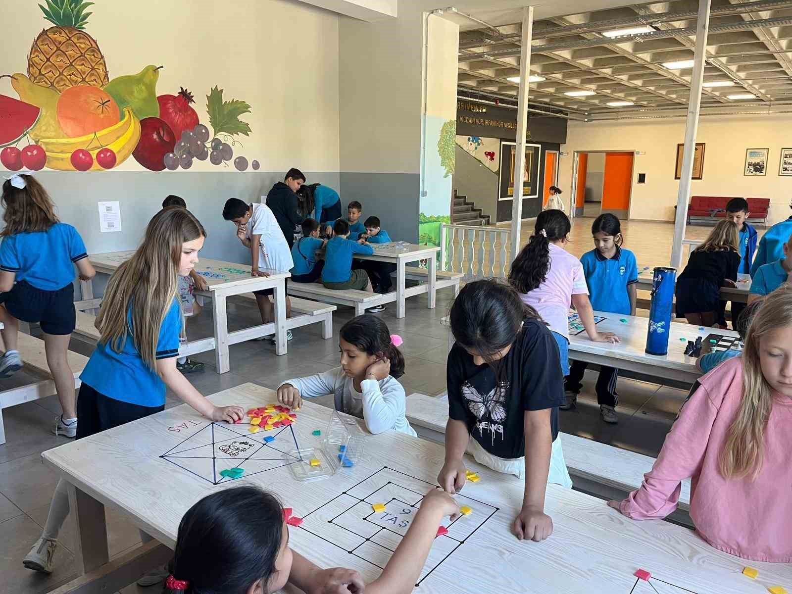 Datça’daki üç okul, Muğla genelinde düzenlenen proje yarışmasında farklı kategorilerde